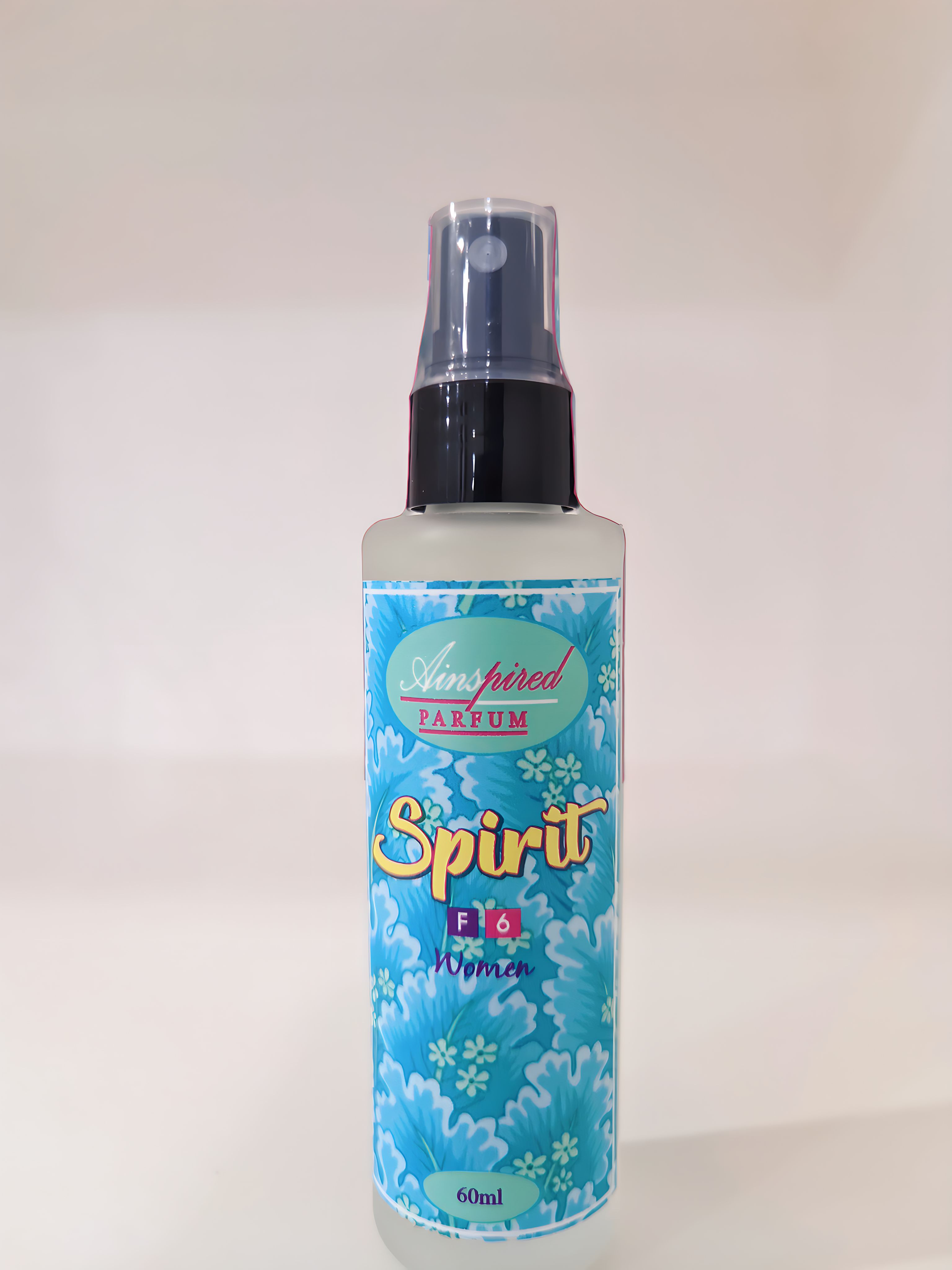 Ainspired 60ML Bottles F6 Image