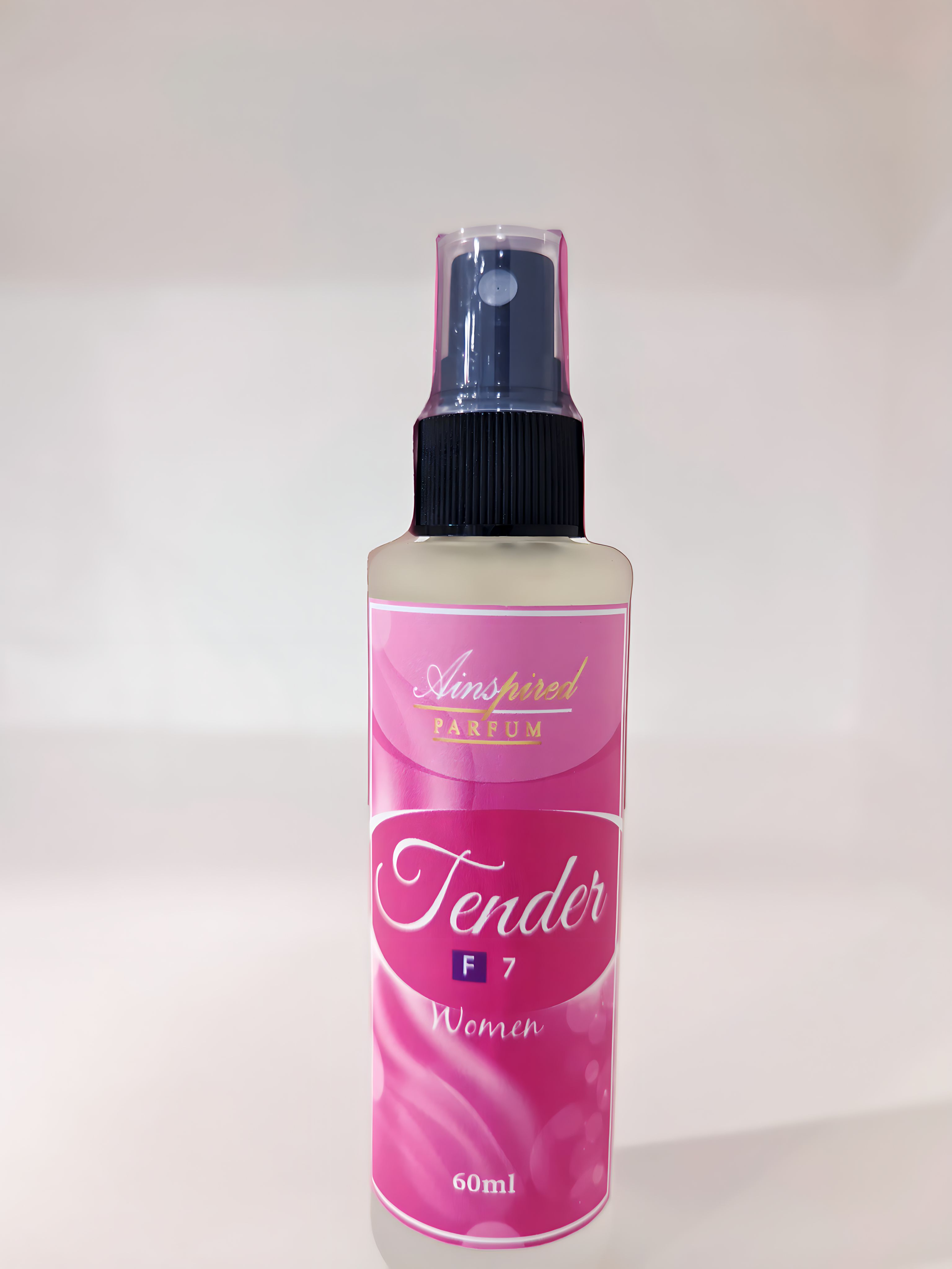 Ainspired 60ML Bottles F7