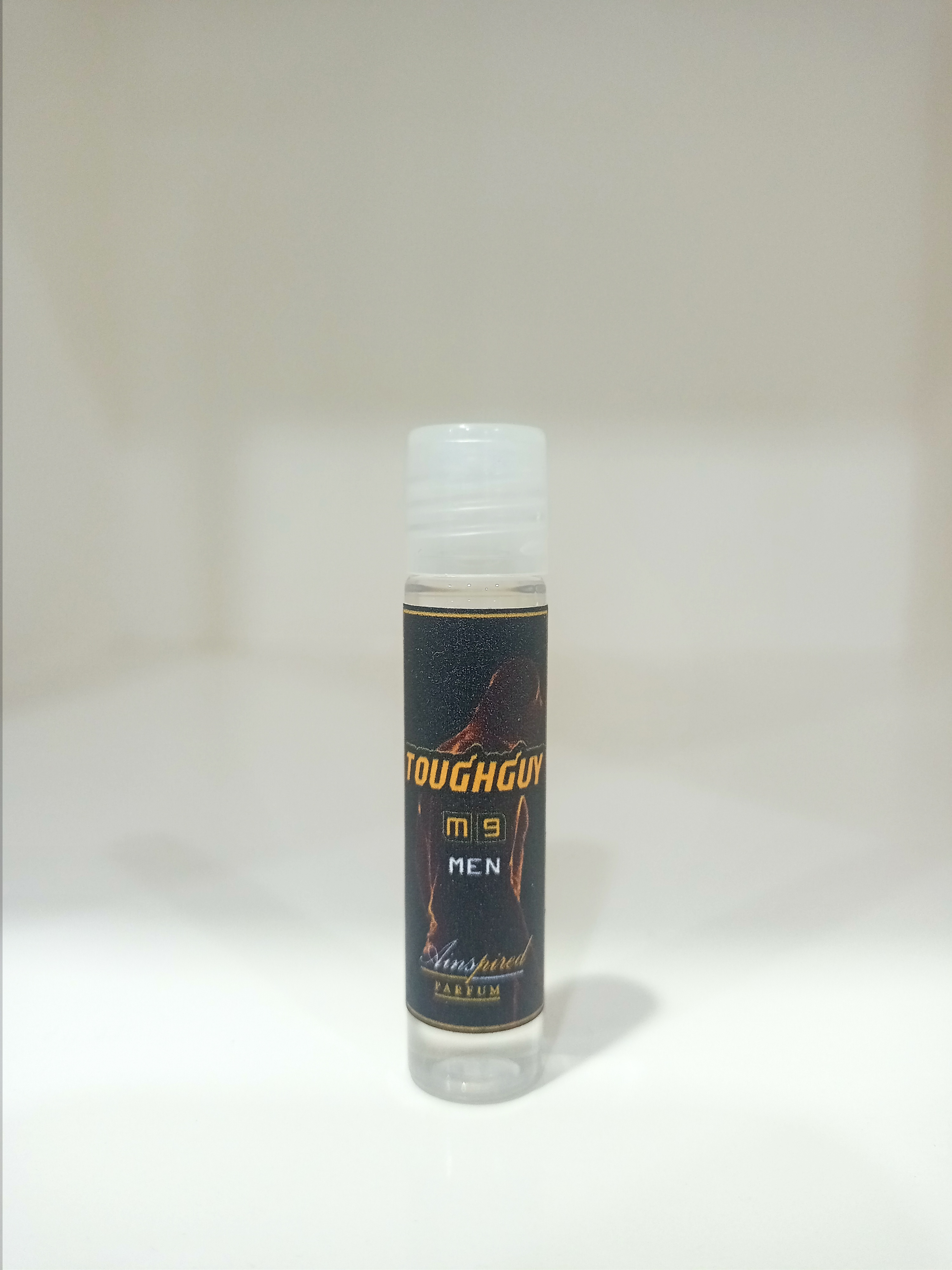 Ainspired 3ml vials M9 Image