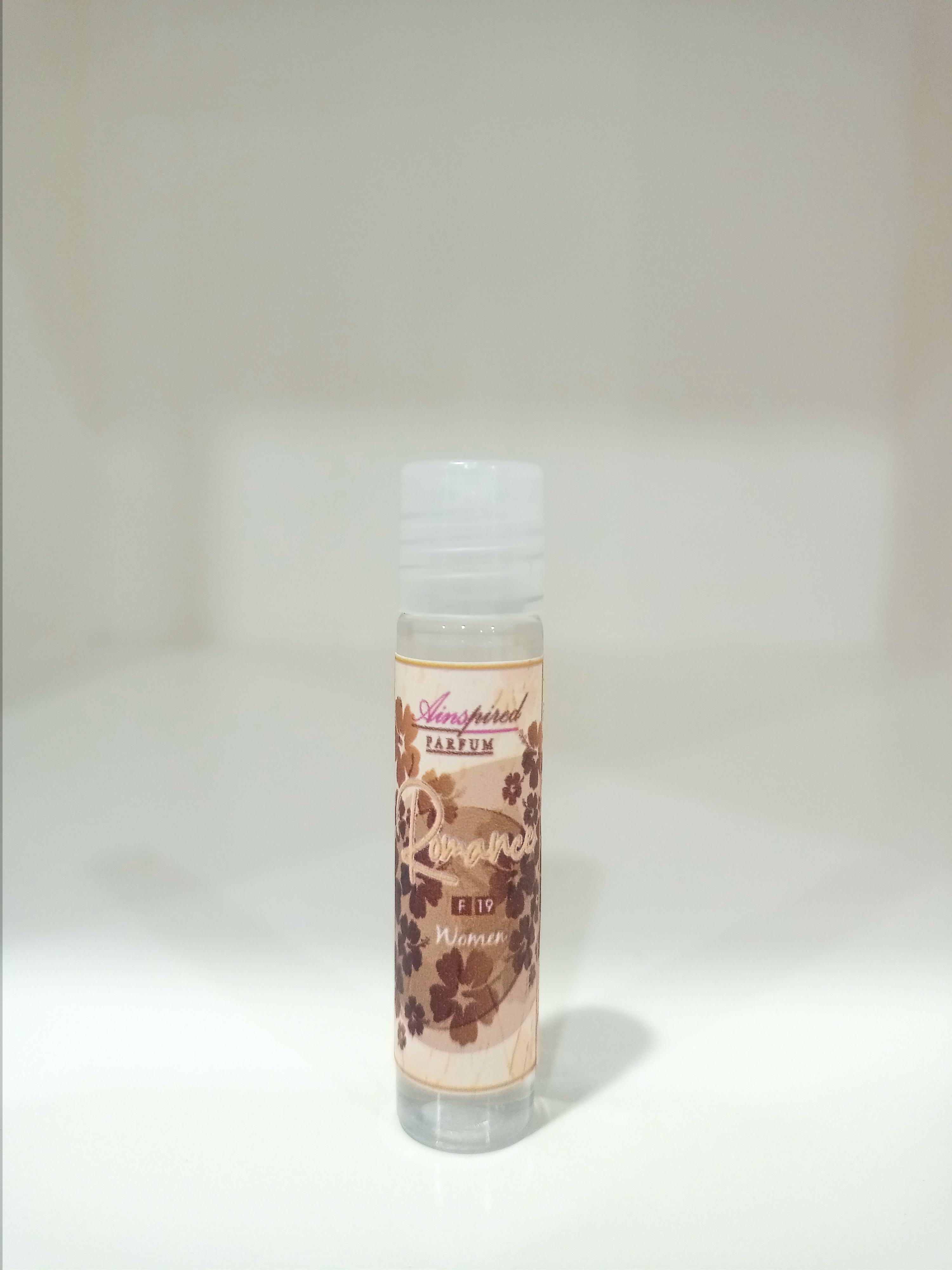 Ainspired 3ml vials F19