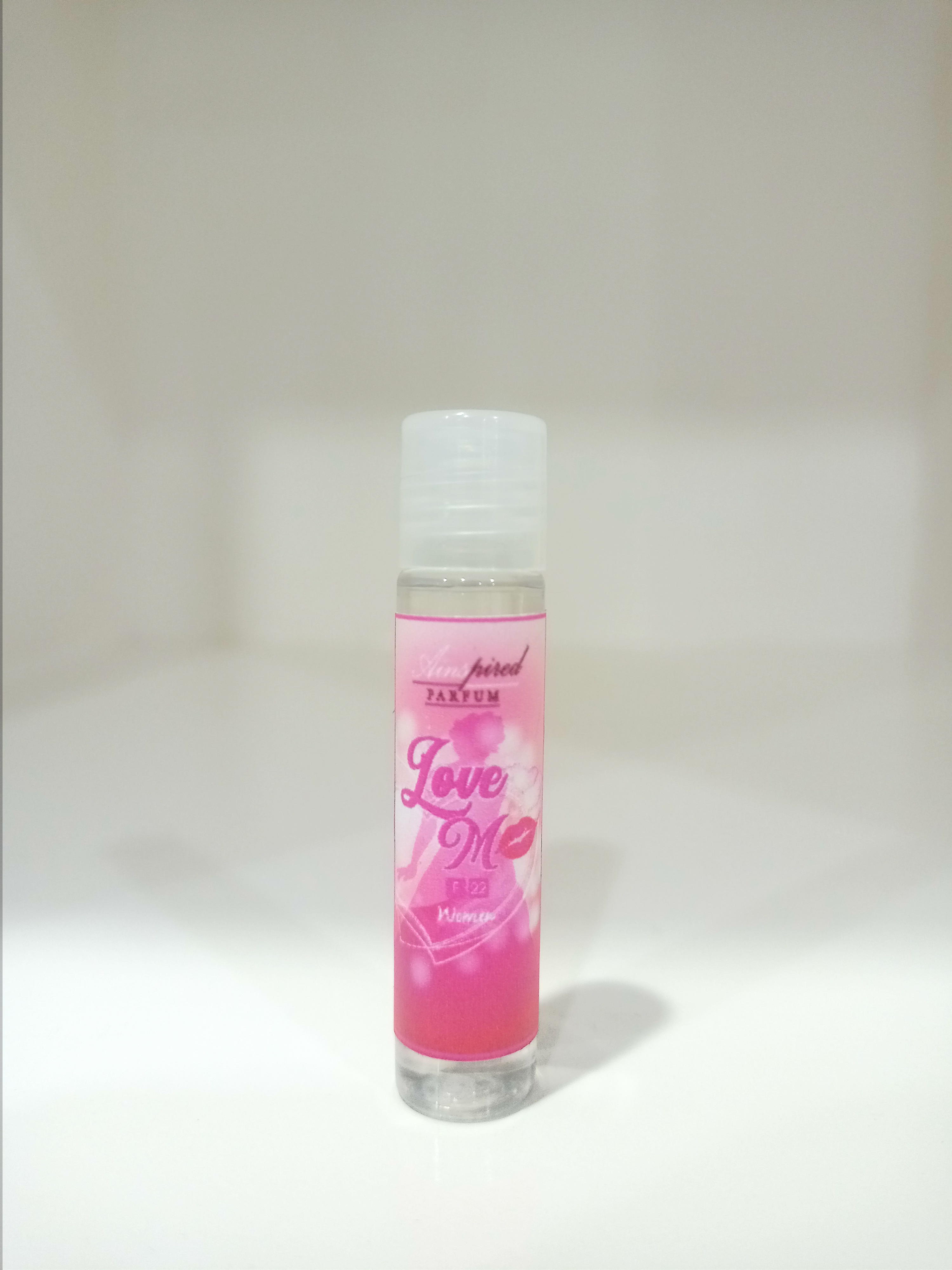 Ainspired 3ml vials F22