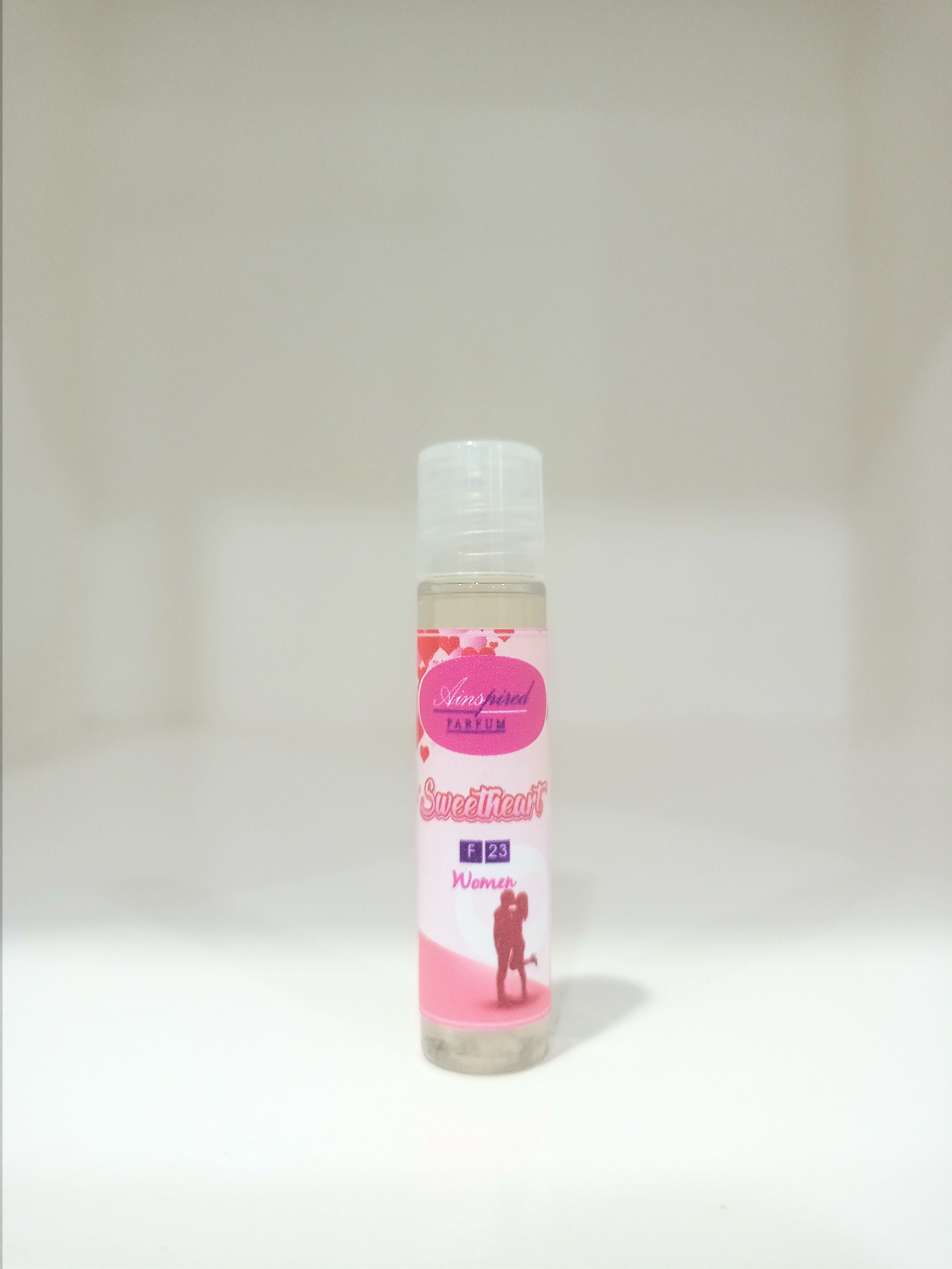 Ainspired 3ml vials F23