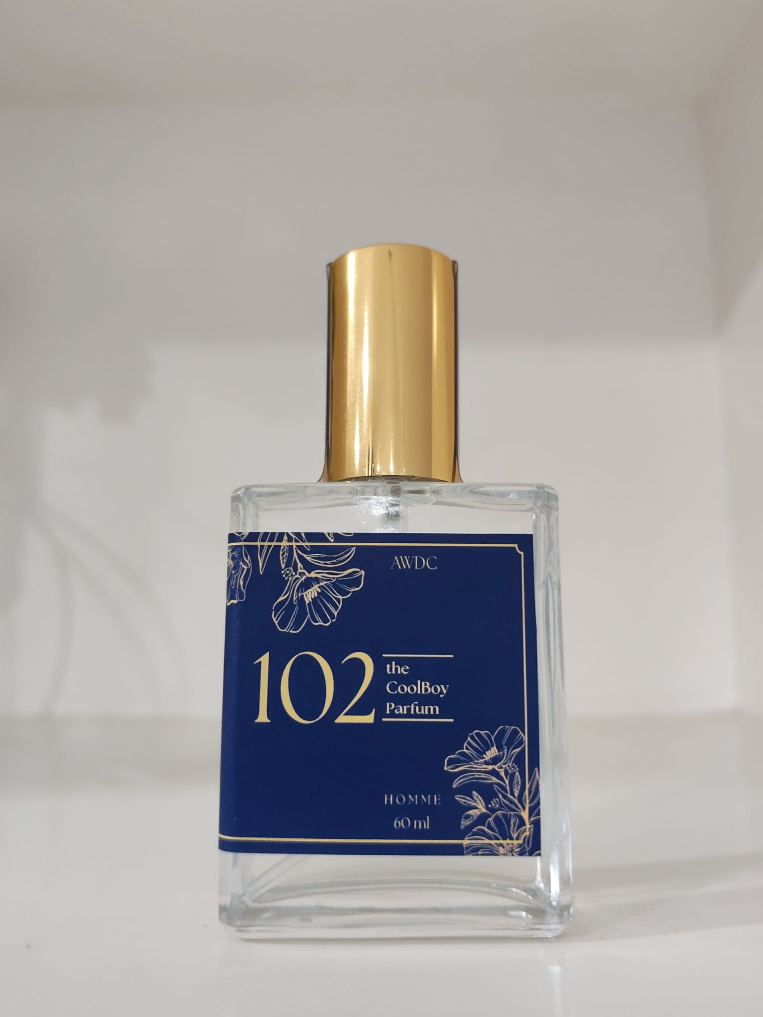 102 - Ainspired 60ML Bottles Image