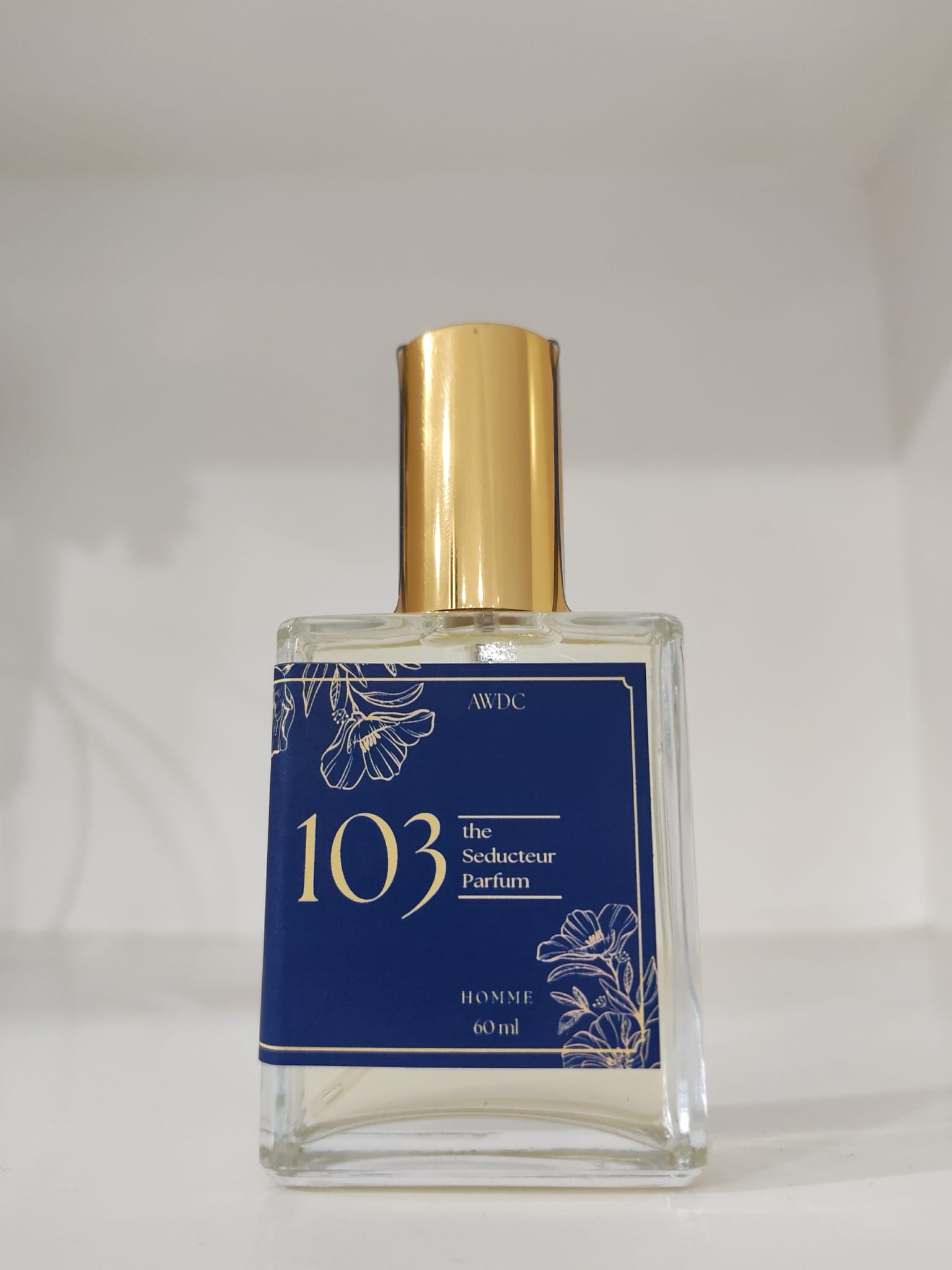 103 - Ainspired 60ML Bottles Image