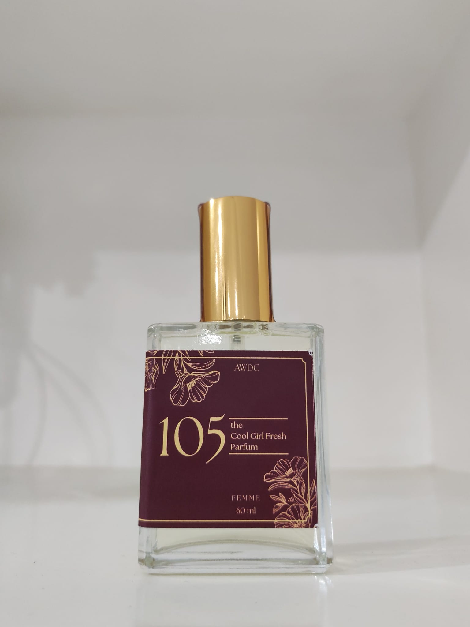 105 - Ainspired 60ML Bottles Image