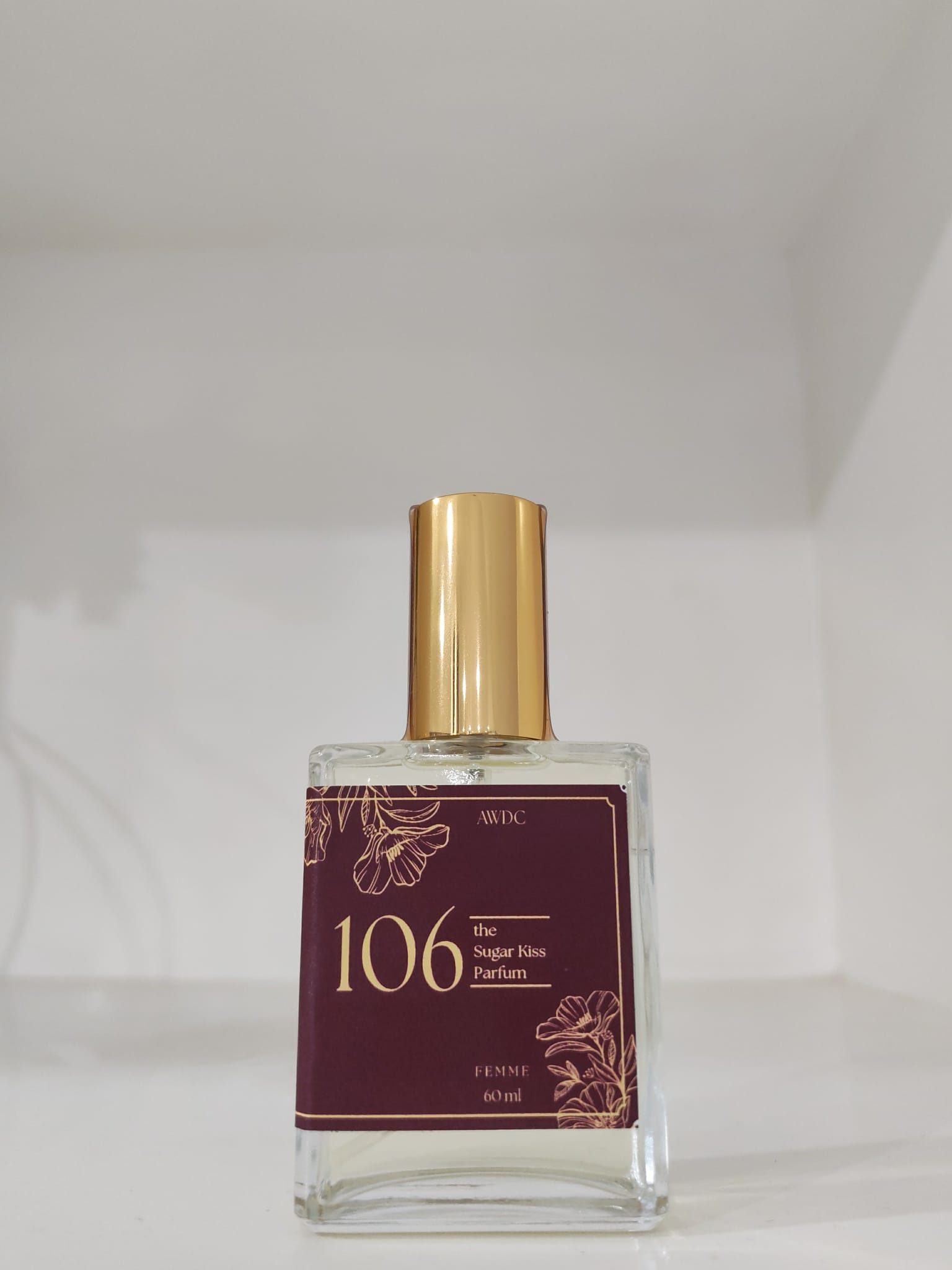 106 - Ainspired 60ML Bottles Image
