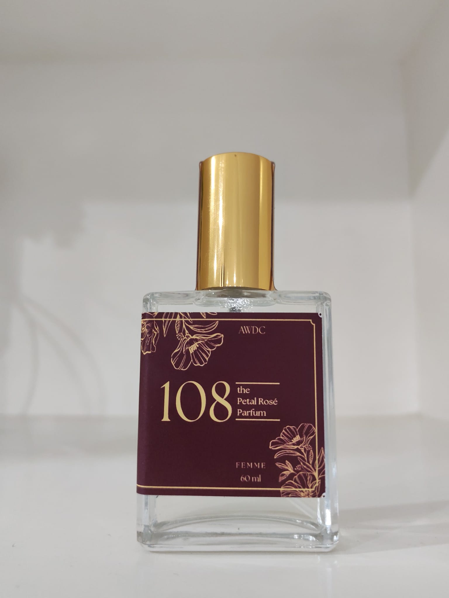 108 - Ainspired 60ML Bottles Image