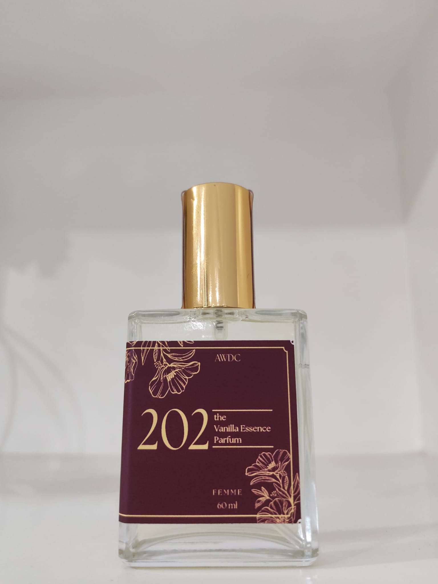 202 - Ainspired 60ML Bottles Image